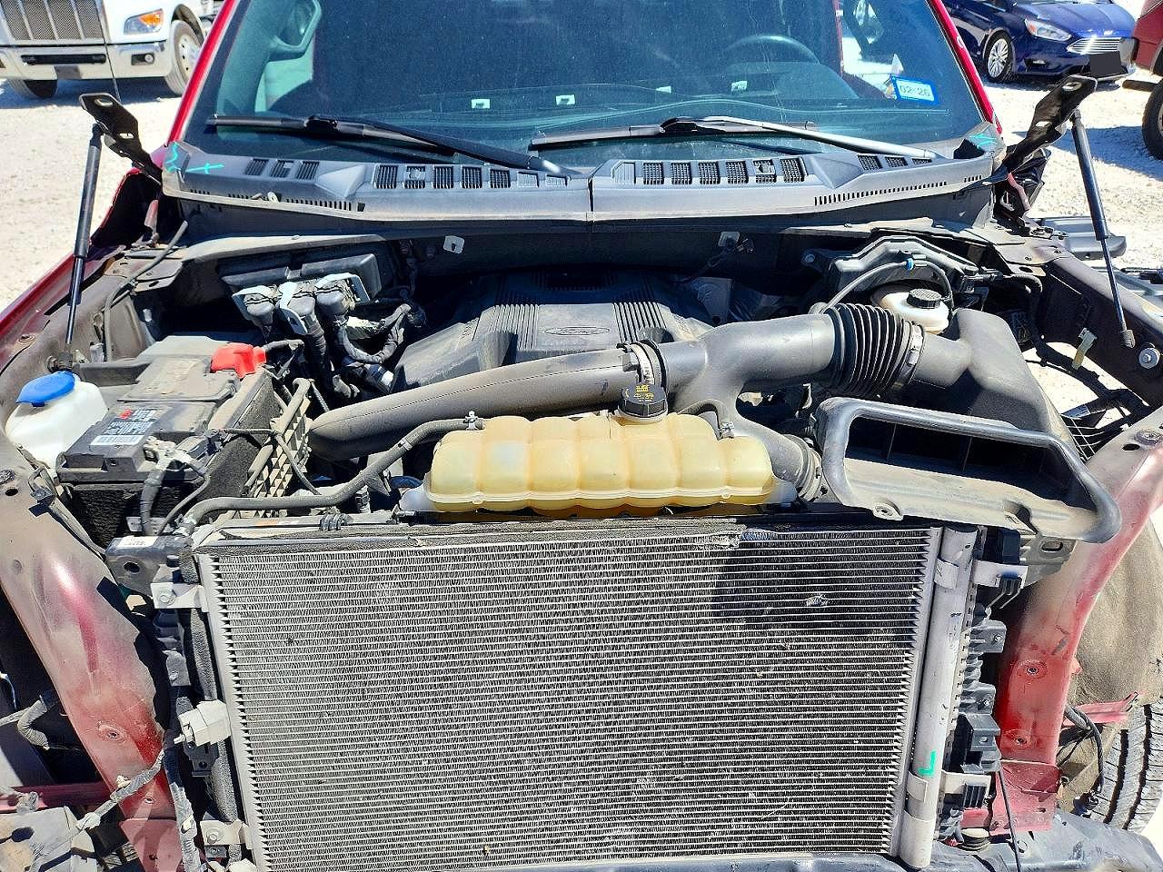 2020 FORD F150 SUPERCREW photo 11