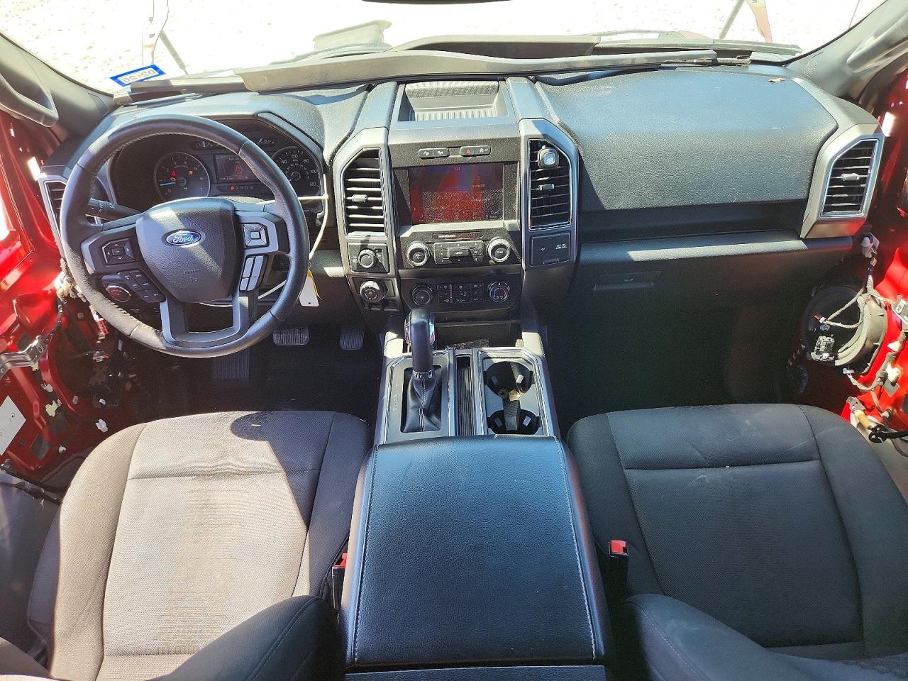 2020 FORD F150 SUPERCREW photo 8