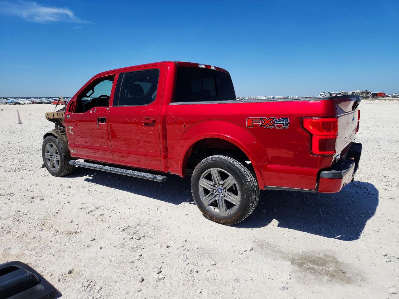 2020 FORD F150 SUPERCREW photo 2
