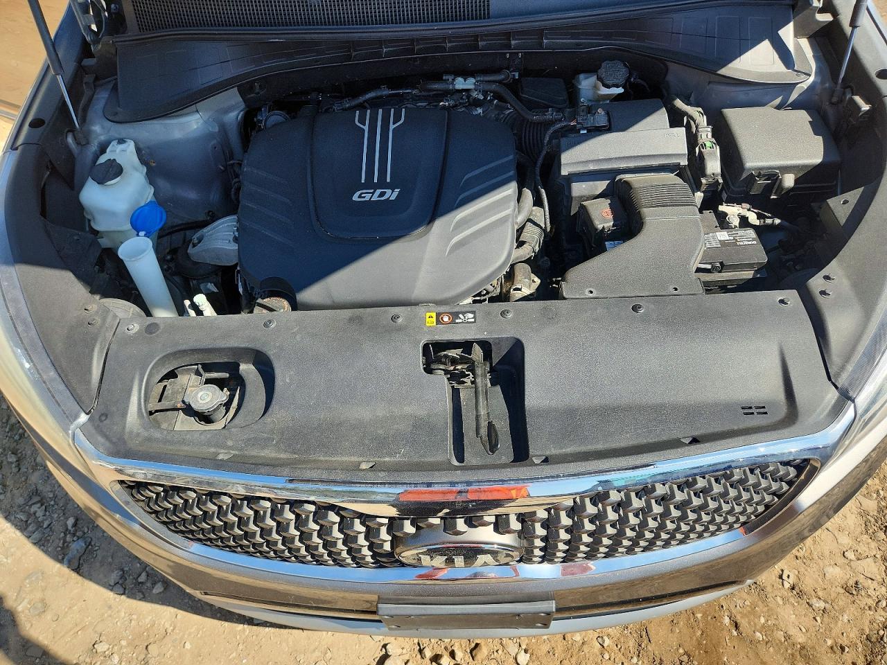 2016 KIA SORENTO SX LIMITED V6 photo 34