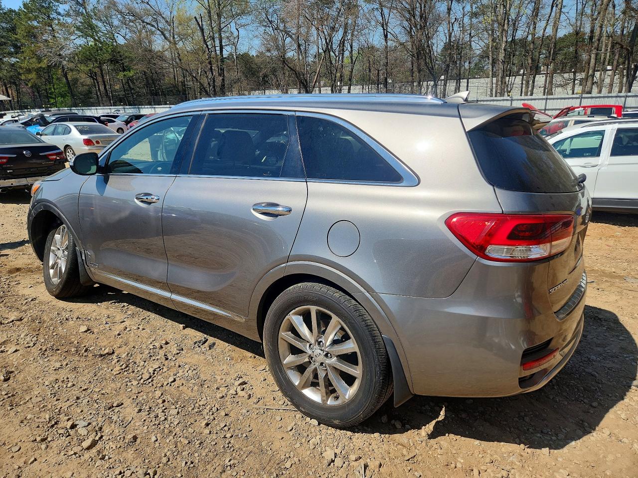 2016 KIA SORENTO SX LIMITED V6 photo 4