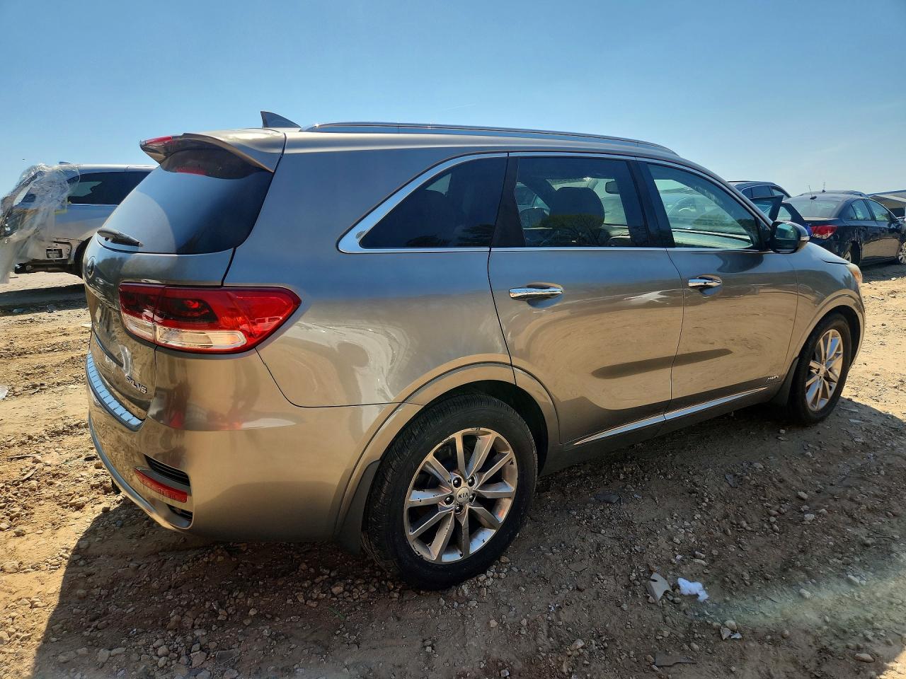2016 KIA SORENTO SX LIMITED V6 photo 7