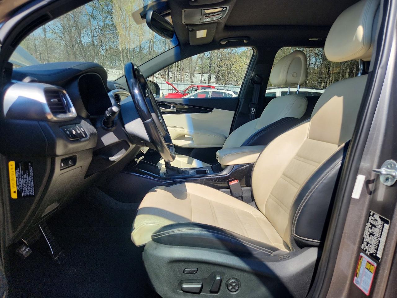 2016 KIA SORENTO SX LIMITED V6 photo 19