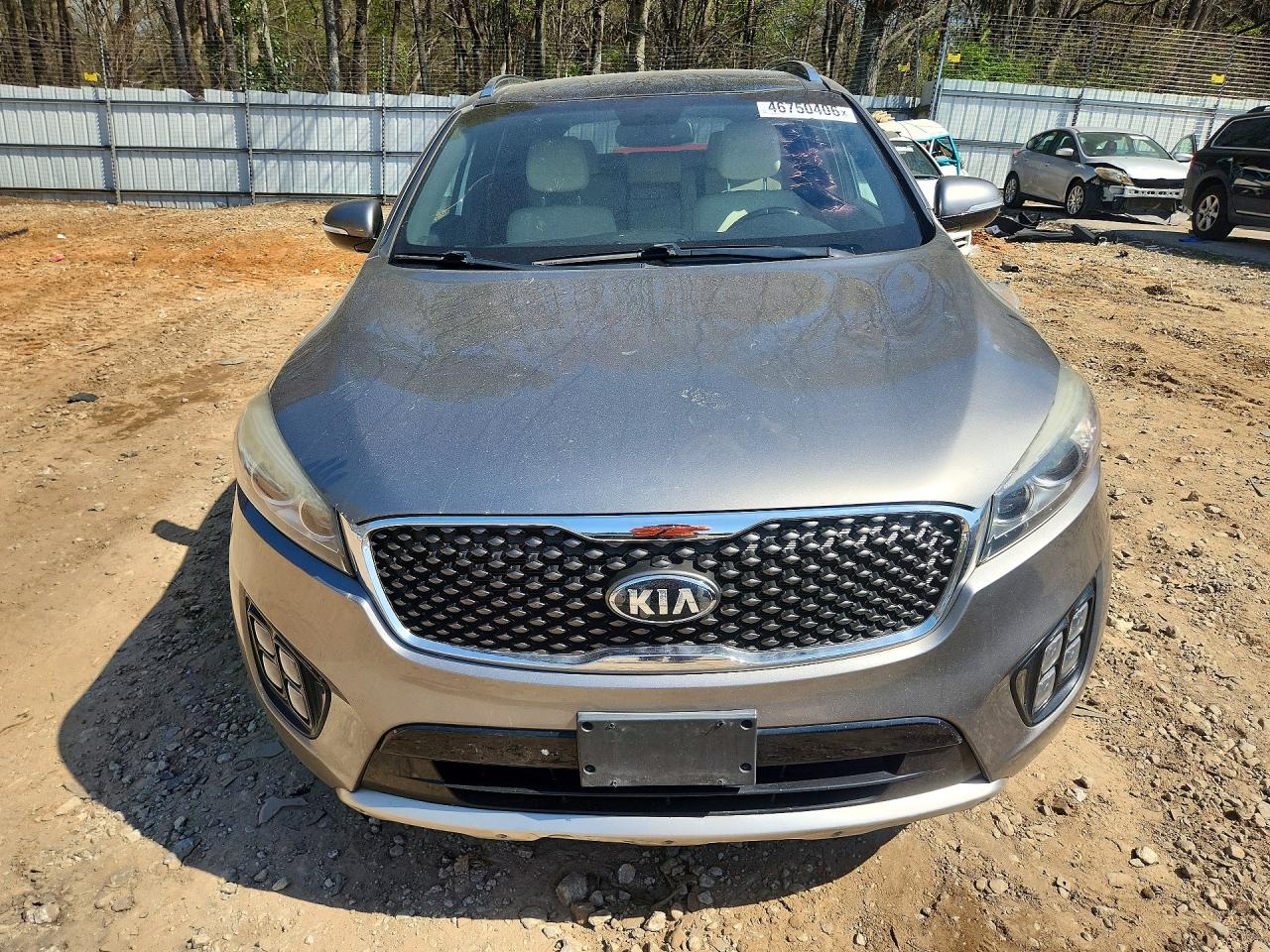 2016 KIA SORENTO SX LIMITED V6 photo 13