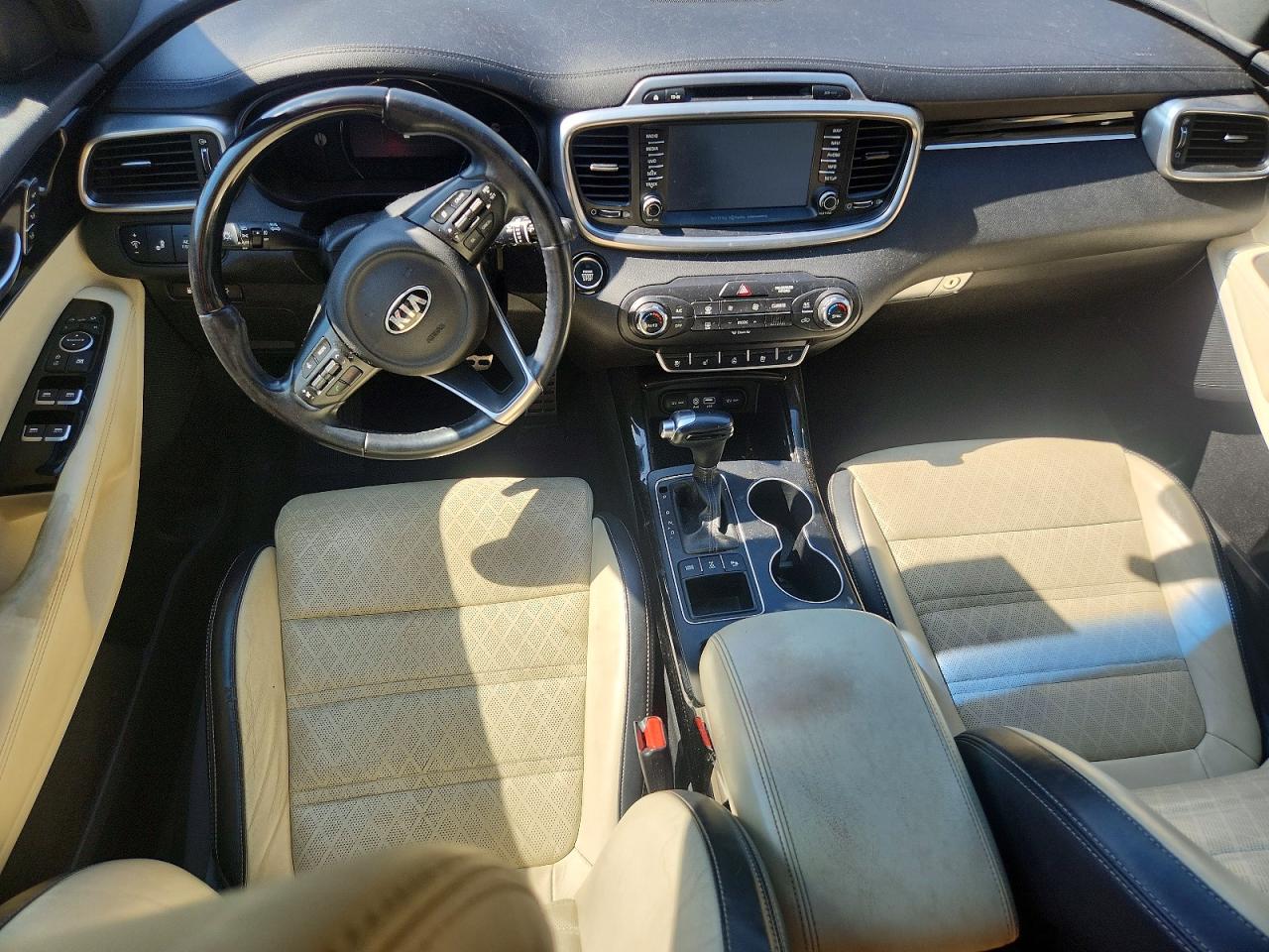 2016 KIA SORENTO SX LIMITED V6 photo 22