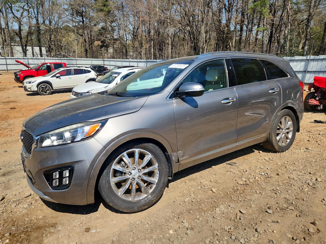 2016 KIA SORENTO