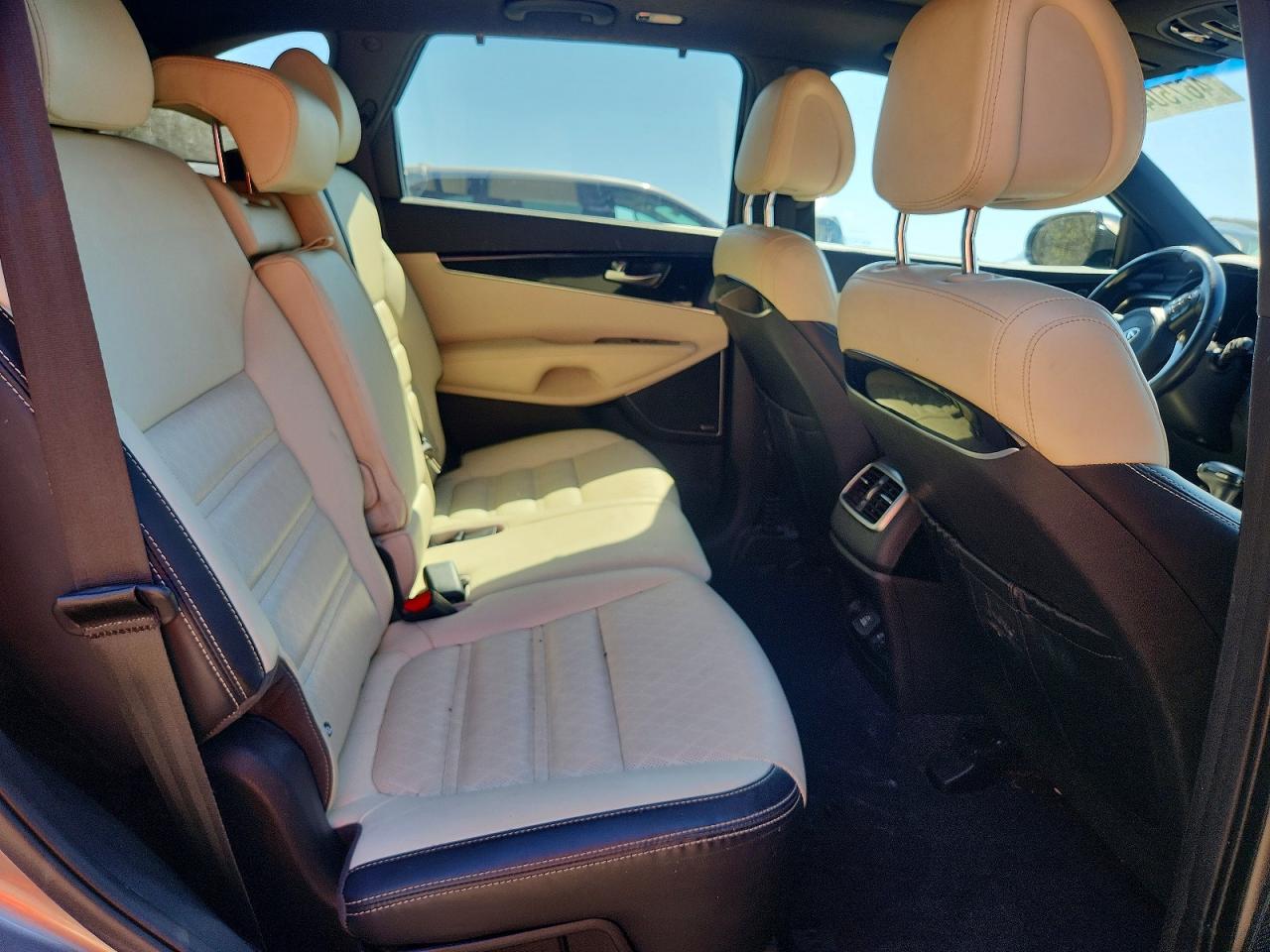 2016 KIA SORENTO SX LIMITED V6 photo 31