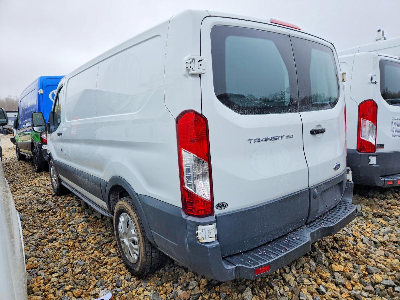 2018 FORD TRANSIT T-150 photo 2