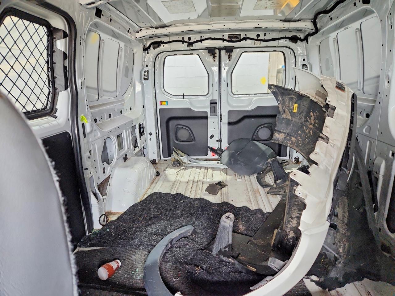 2018 FORD TRANSIT T-150 photo 10