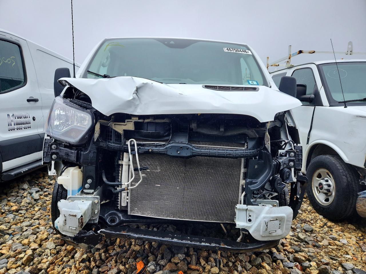2018 FORD TRANSIT T-150 photo 5