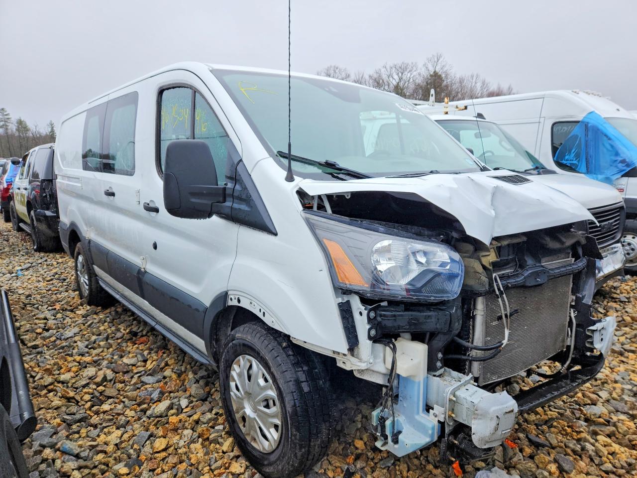 2018 FORD TRANSIT T-150 photo 4