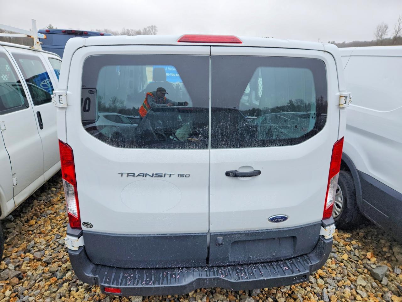 2018 FORD TRANSIT T-150 photo 6