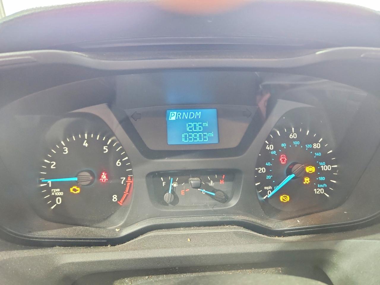 2018 FORD TRANSIT T-150 photo 9