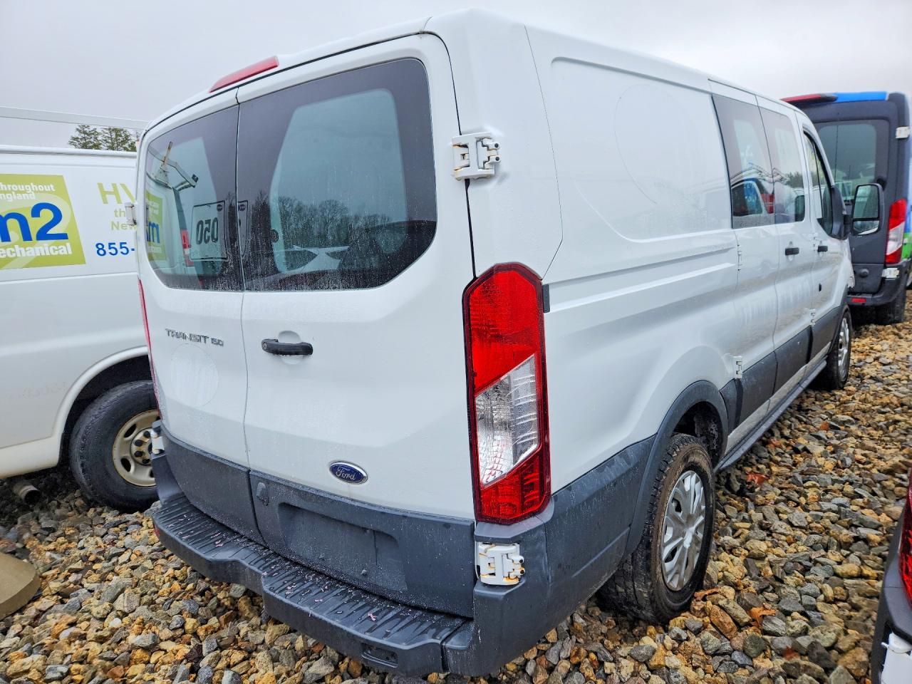 2018 FORD TRANSIT T-150 photo 3