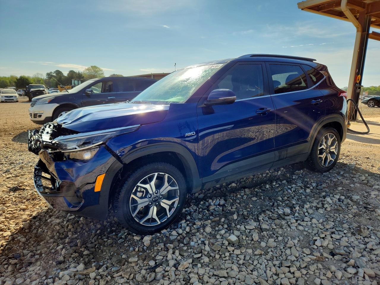 2021 KIA SELTOS