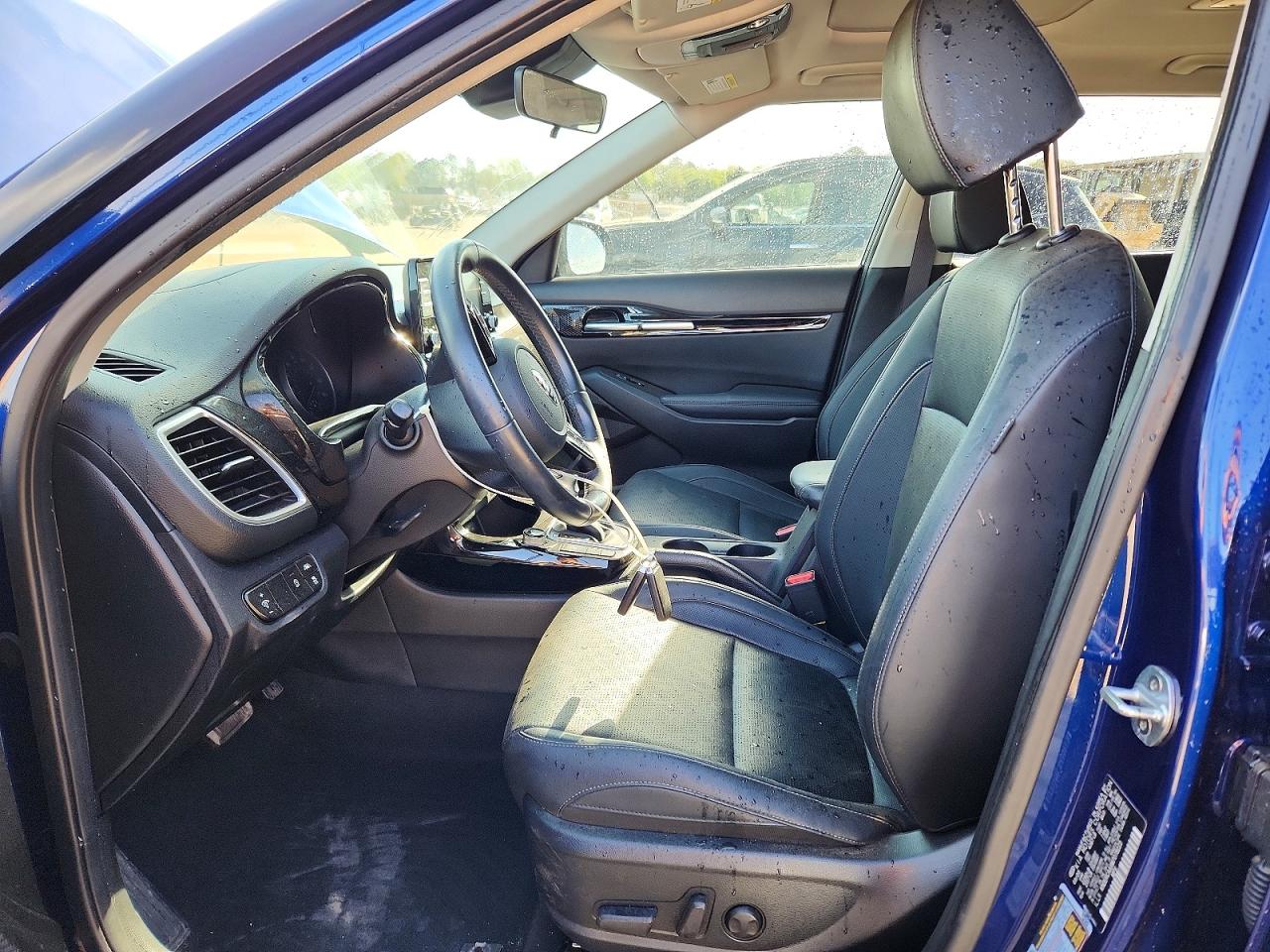 2021 KIA SELTOS EX photo 7