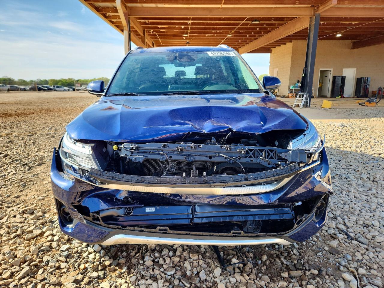 2021 KIA SELTOS EX photo 5