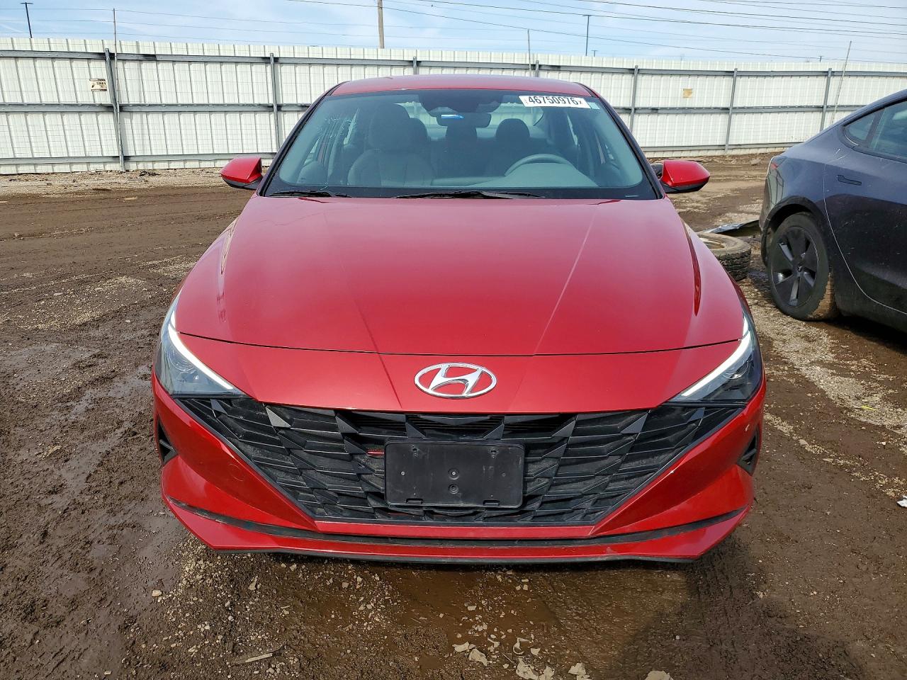 2023 HYUNDAI ELANTRA SEL photo 17