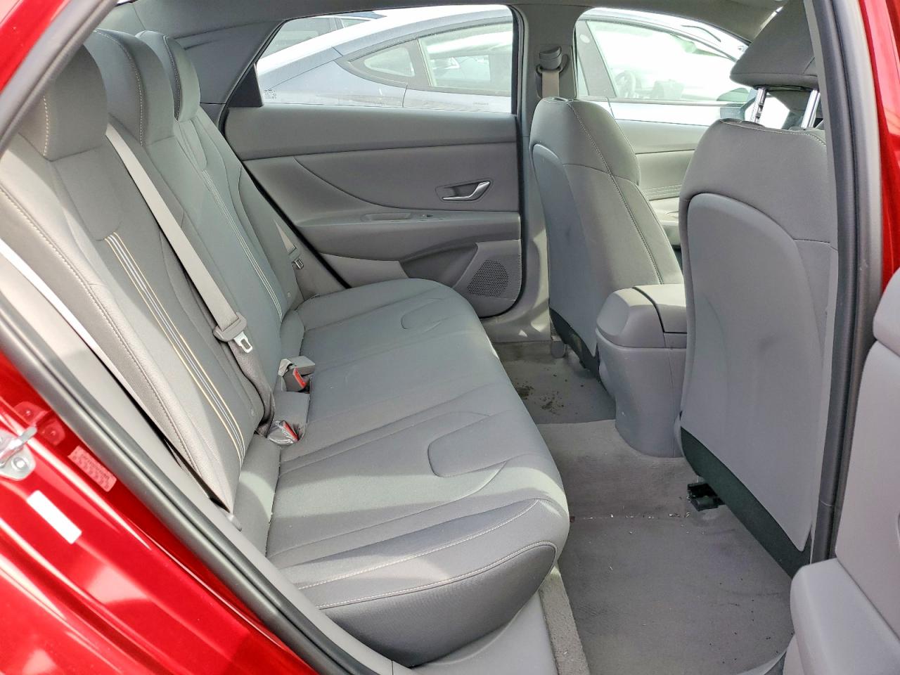 2023 HYUNDAI ELANTRA SEL photo 37