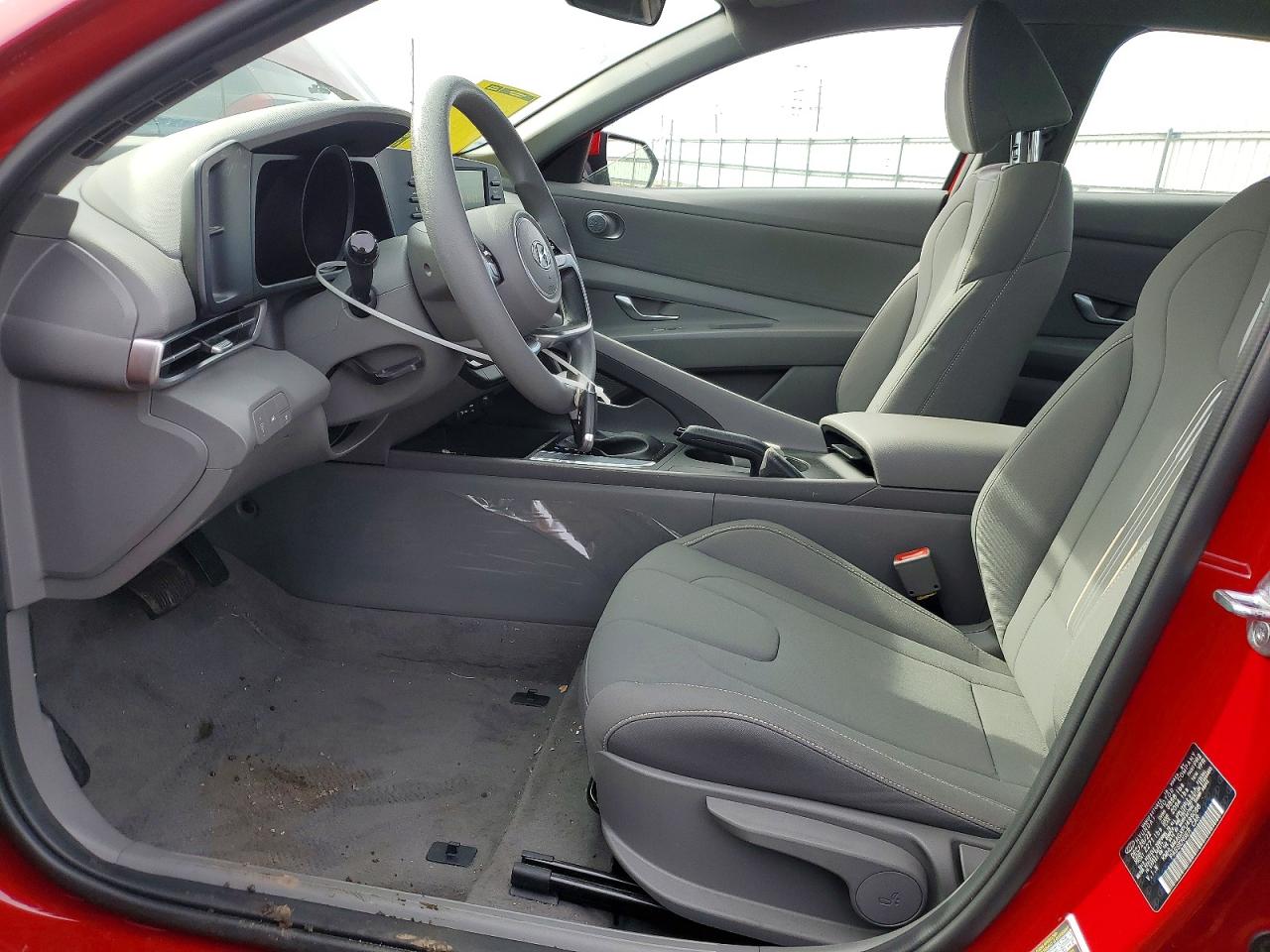 2023 HYUNDAI ELANTRA SEL photo 25