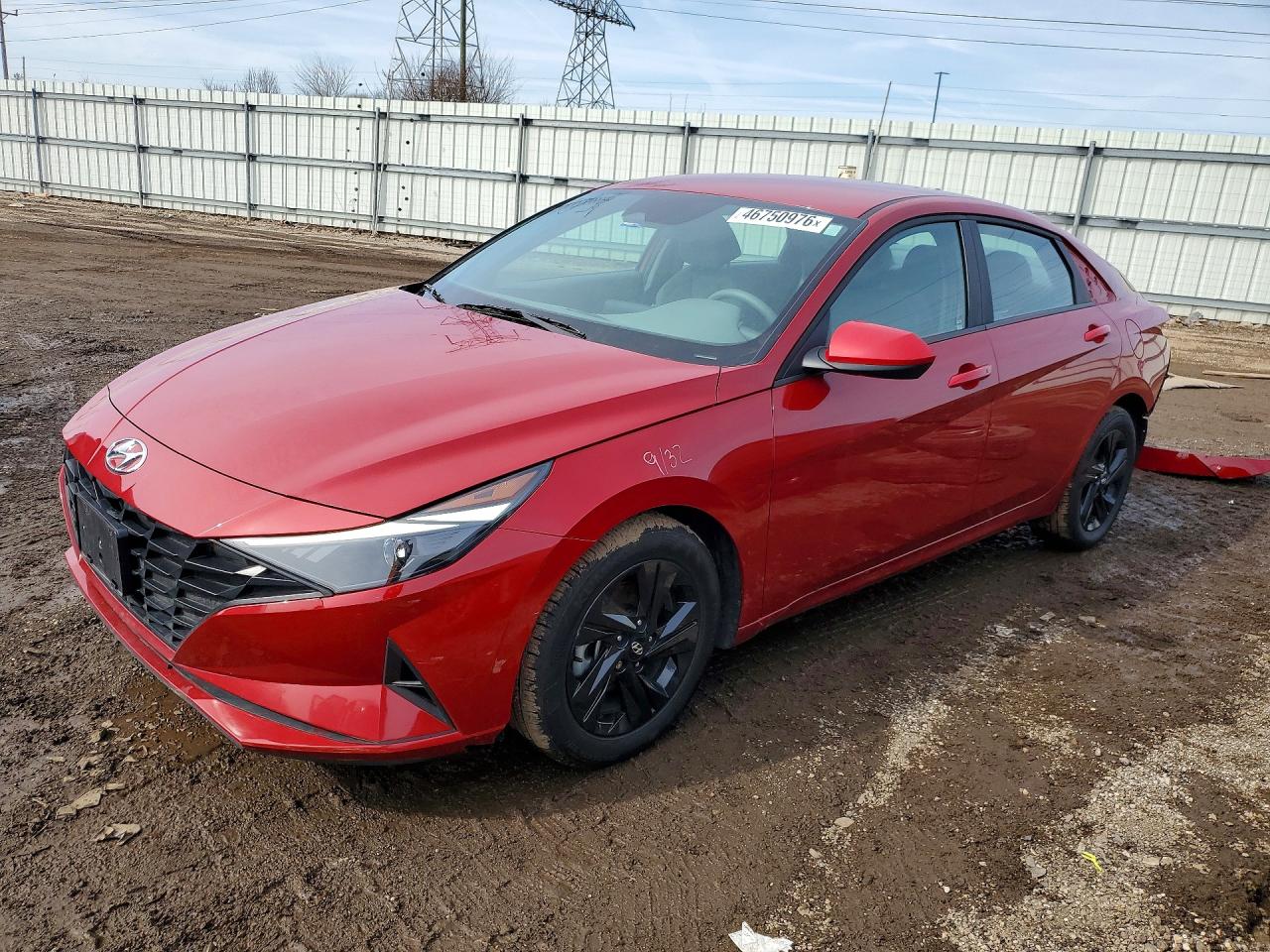 2023 HYUNDAI ELANTRA