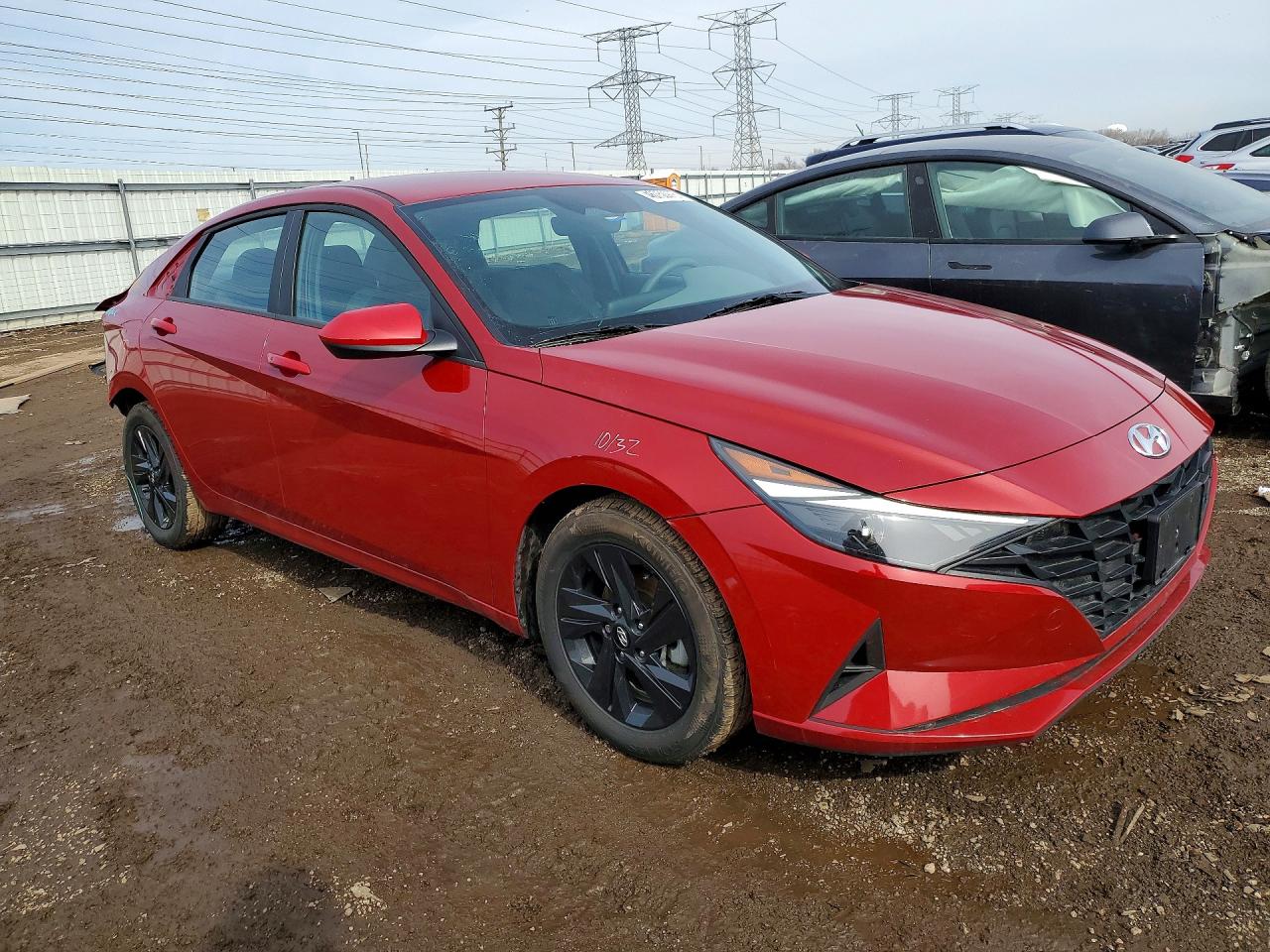 2023 HYUNDAI ELANTRA SEL photo 13