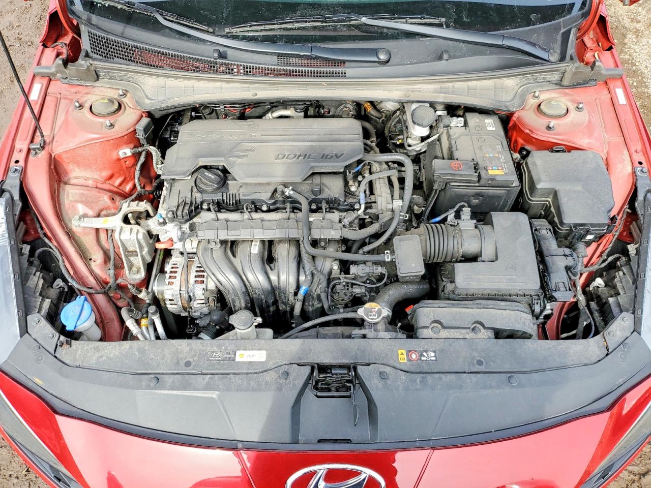 2023 HYUNDAI ELANTRA SEL photo 41