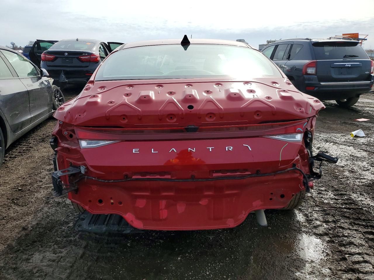 2023 HYUNDAI ELANTRA SEL photo 21