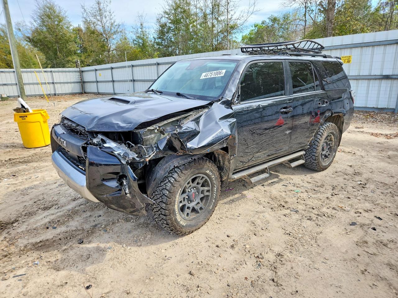 2022 TOYOTA 4RUNNER