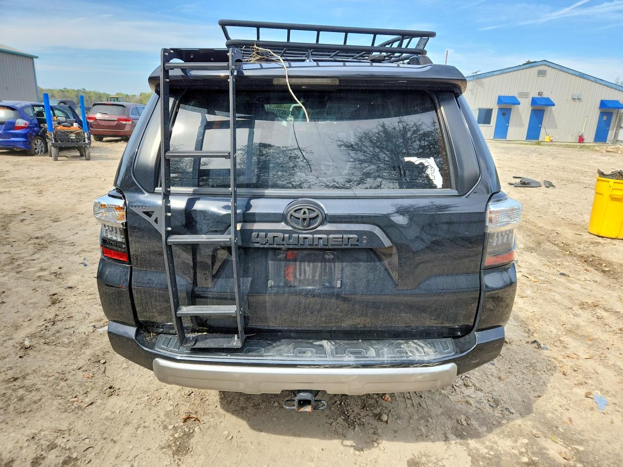 2022 TOYOTA 4RUNNER TRD OFF-ROAD PREMIUM photo 11