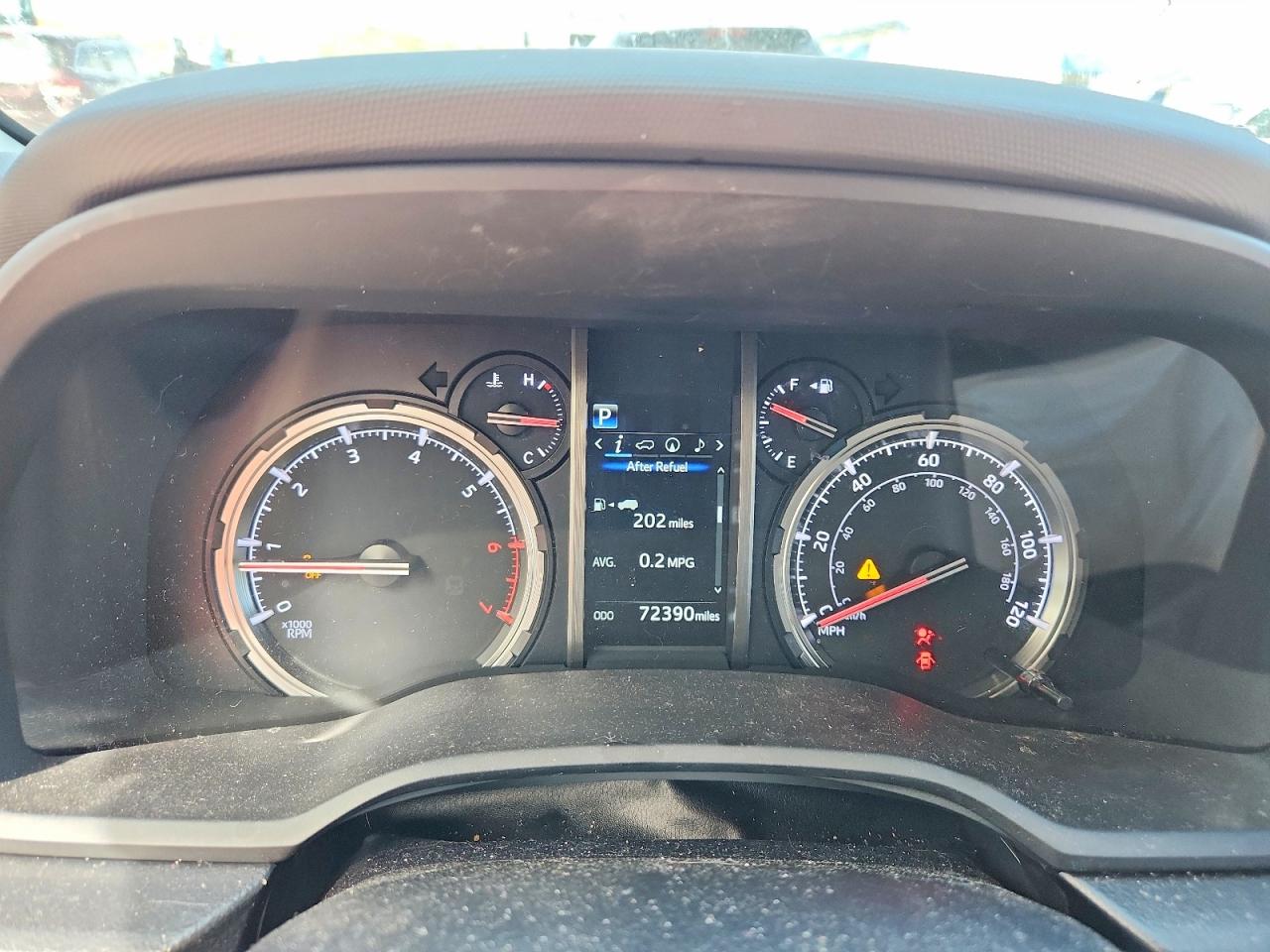 2022 TOYOTA 4RUNNER TRD OFF-ROAD PREMIUM photo 17