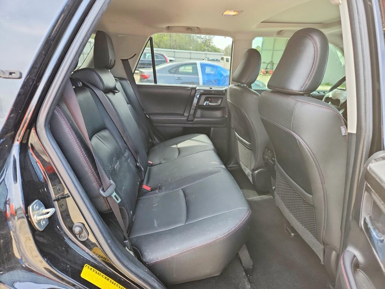 2022 TOYOTA 4RUNNER TRD OFF-ROAD PREMIUM photo 21