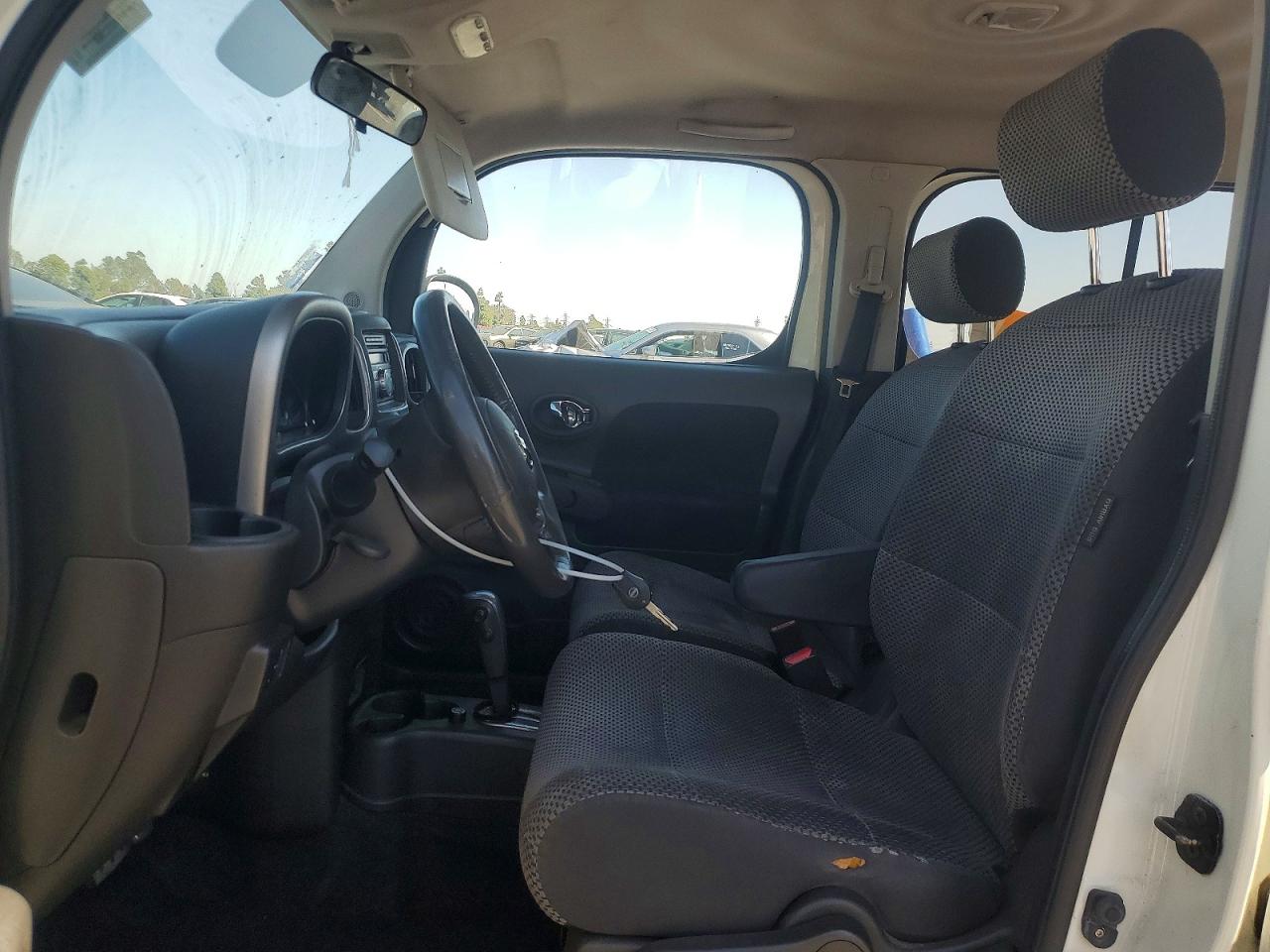 2009 NISSAN CUBE 1.8 photo 7