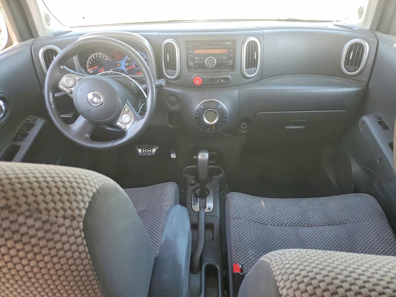 2009 NISSAN CUBE 1.8 photo 8