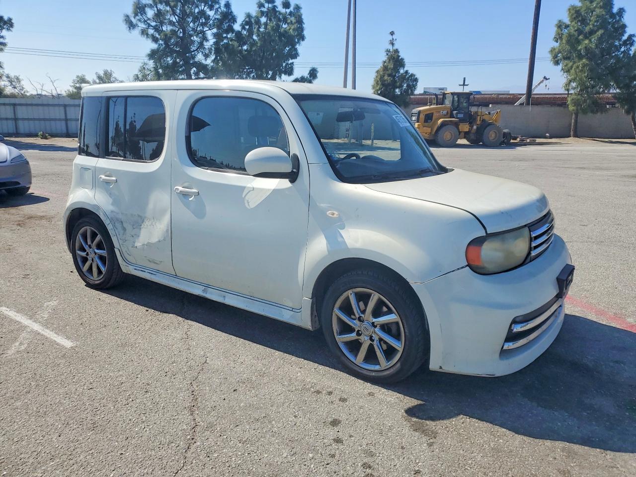 2009 NISSAN CUBE 1.8 photo 4