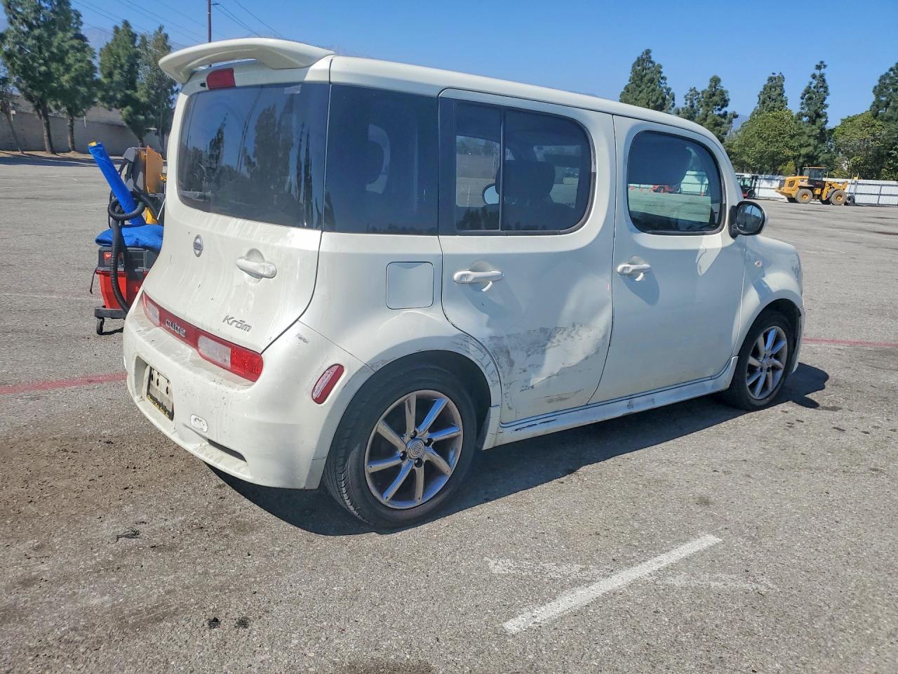 2009 NISSAN CUBE 1.8 photo 3