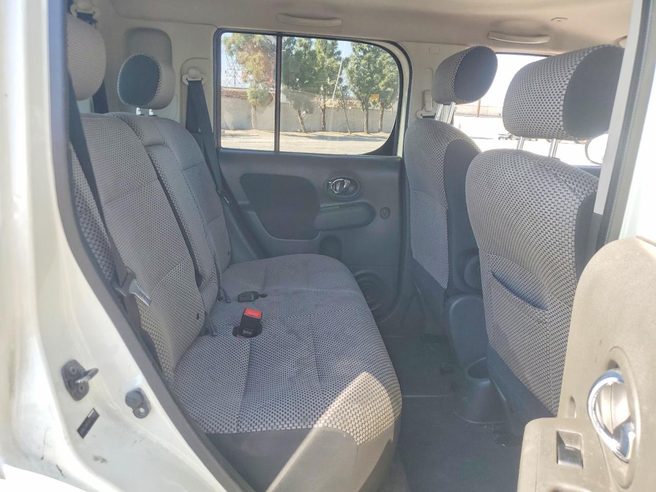 2009 NISSAN CUBE 1.8 photo 10