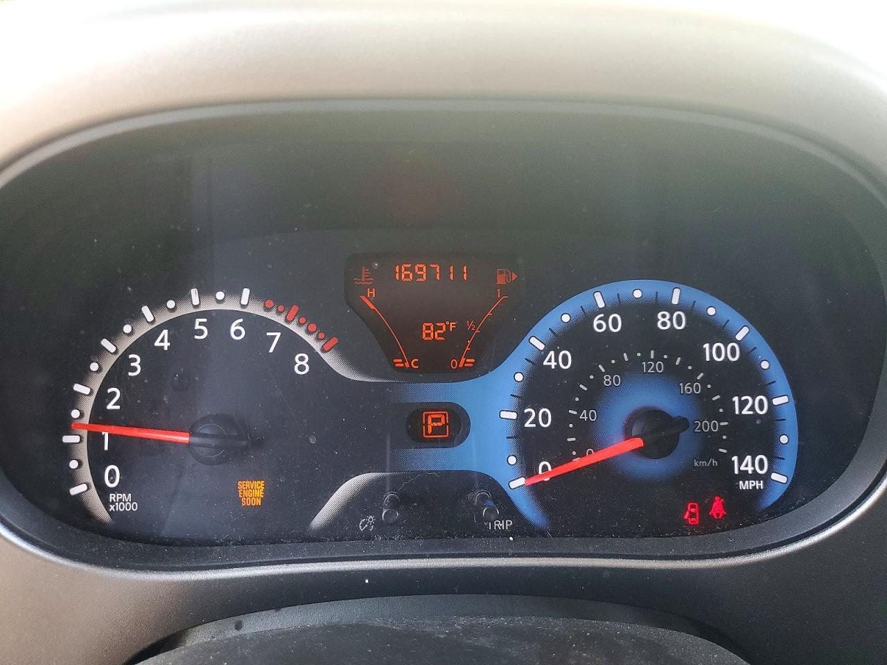 2009 NISSAN CUBE 1.8 photo 9