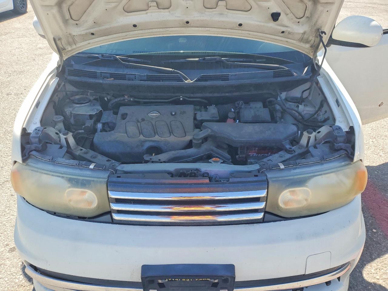 2009 NISSAN CUBE 1.8 photo 11