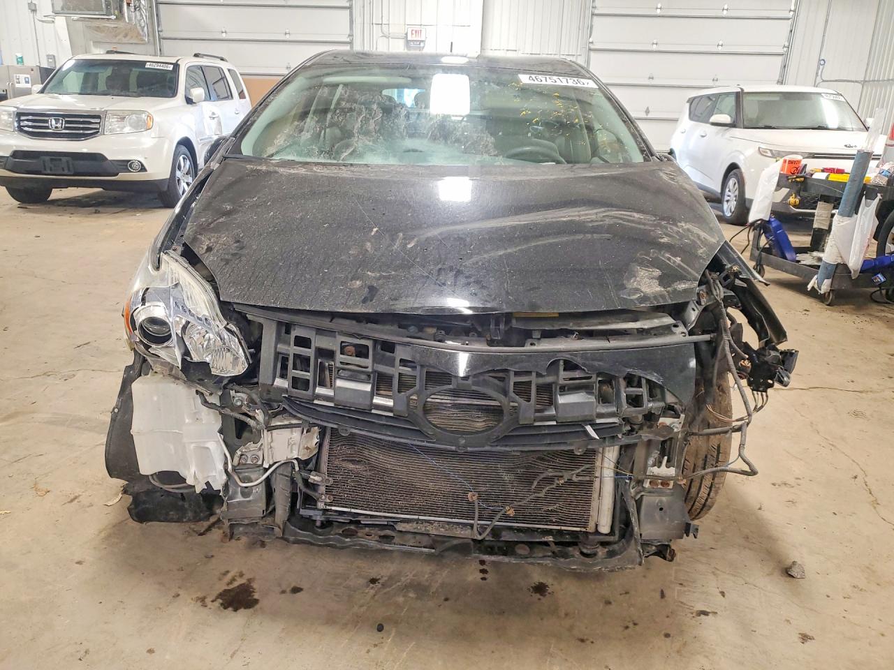 2010 TOYOTA PRIUS III photo 5