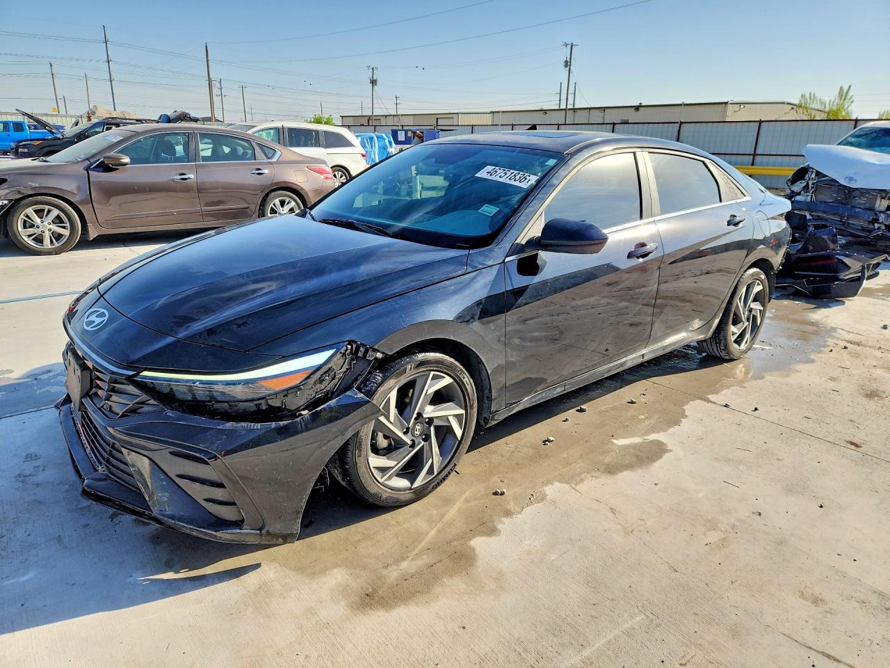 2024 HYUNDAI ELANTRA