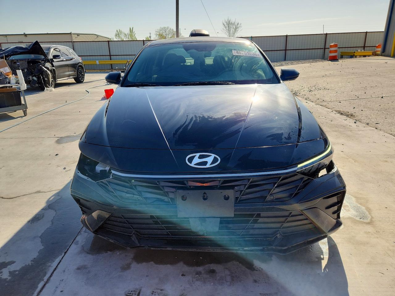 2024 HYUNDAI ELANTRA SEL photo 5