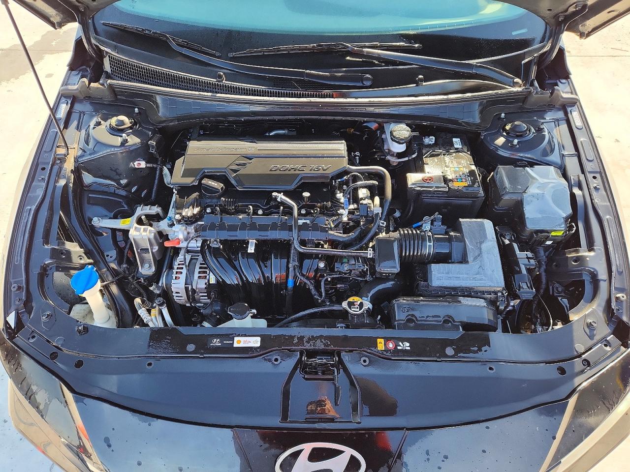 2024 HYUNDAI ELANTRA SEL photo 11