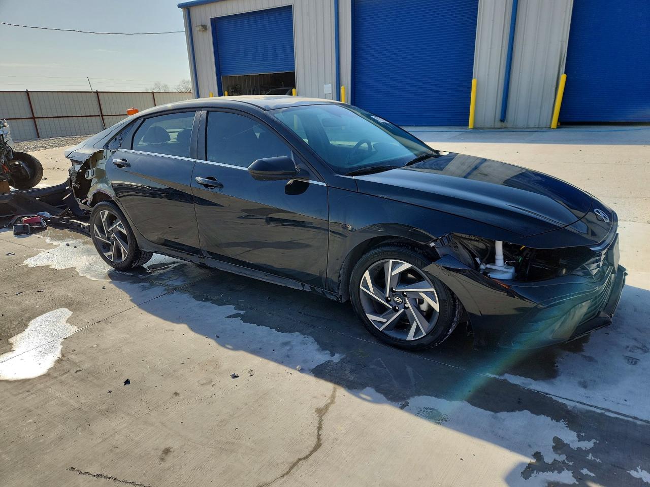 2024 HYUNDAI ELANTRA SEL photo 4