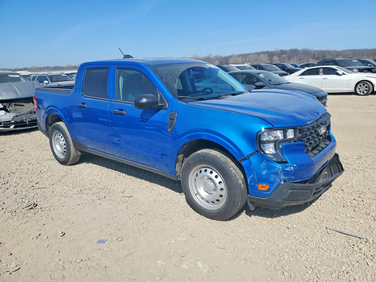 2025 FORD MAVERICK XL photo 7
