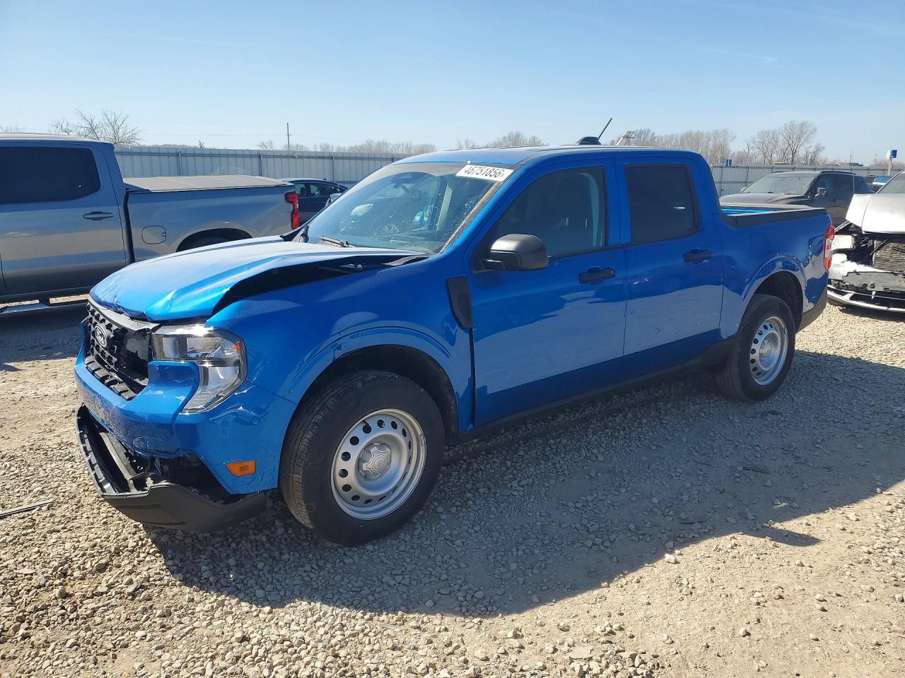 2025 FORD MAVERICK