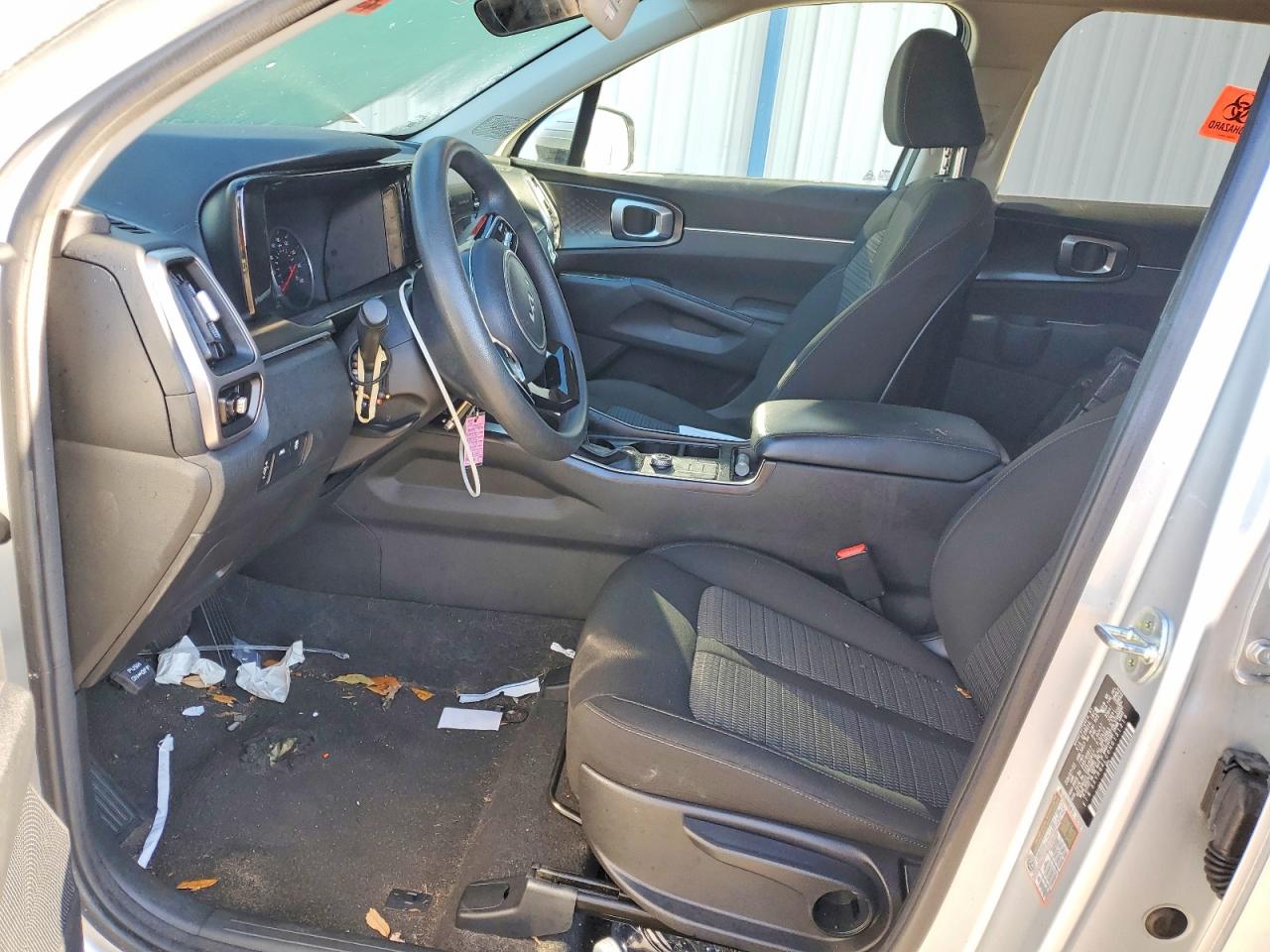 2022 KIA SORENTO LX photo 13