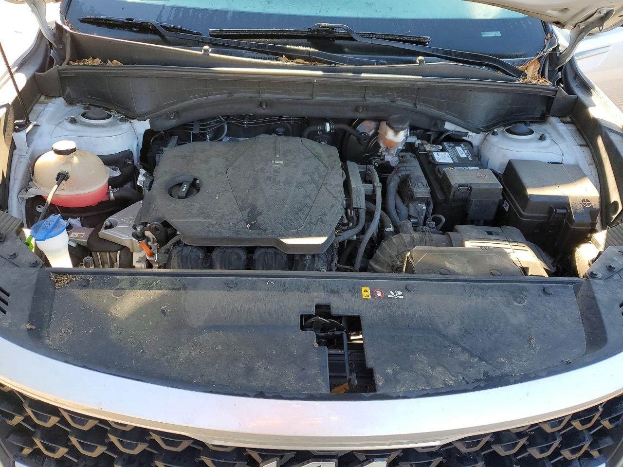 2022 KIA SORENTO LX photo 23