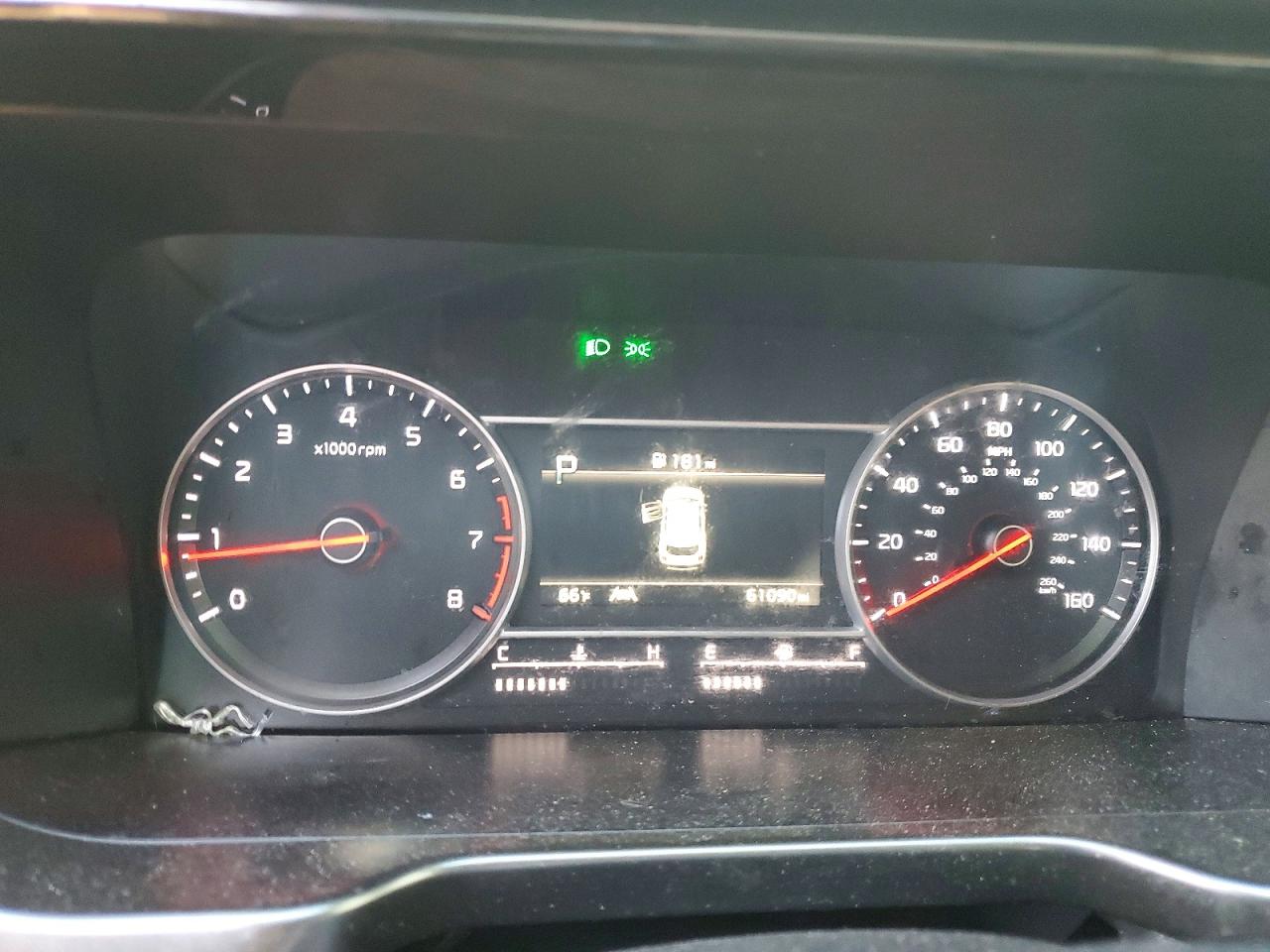 2022 KIA SORENTO LX photo 17