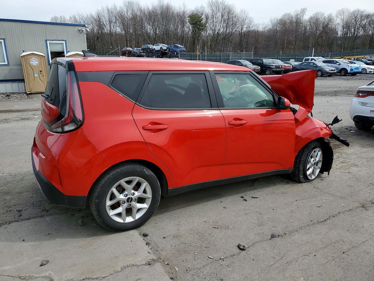 2025 KIA SOUL LX photo 7